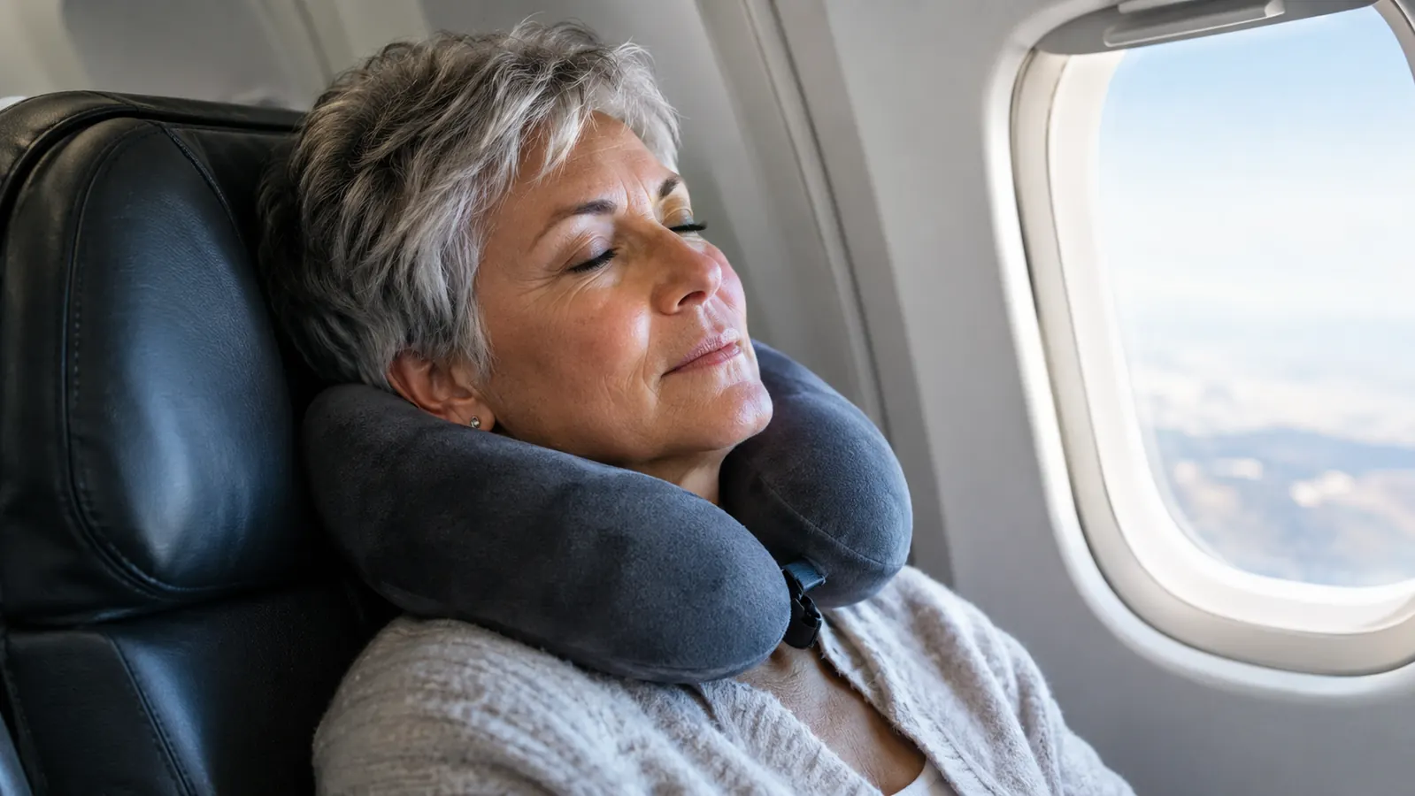 napfun Neck Pillow vs Inflatable Travel Pillow: Which Is Worth Carrying?